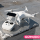 Image for article titled The DJI Phantom 4 Is the Best Drone I’ve Ever Crashed